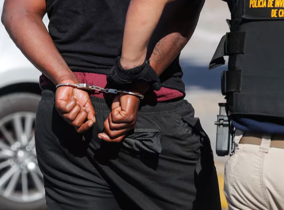 DESARTICULAN red de TRÁFICO de MIGRANTES: detienen a DOS CIUDADANOS HAITIANOS