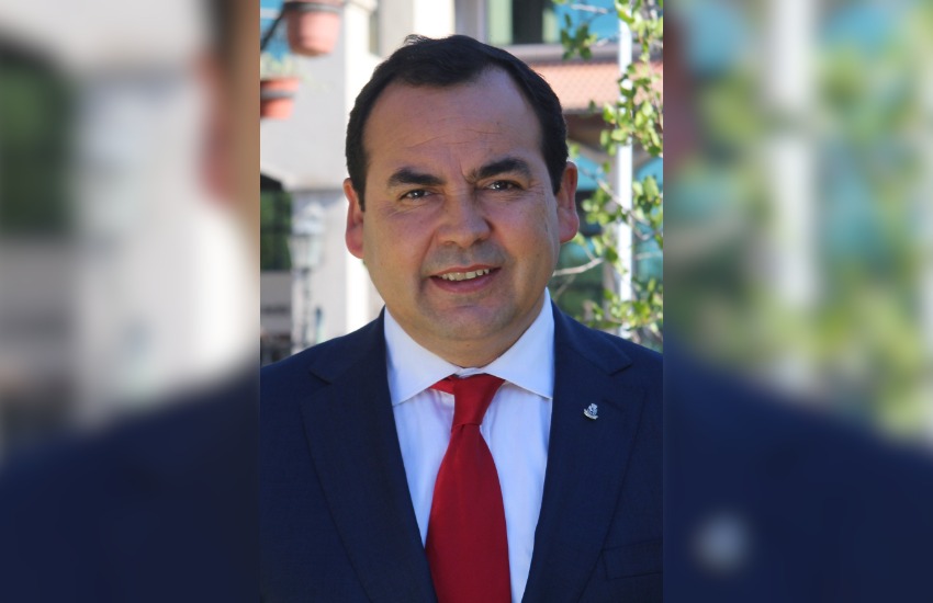 Formalizarán al alcalde de Chillán Viejo, Jorge del Pozo, por presunto abuso sexual y violación