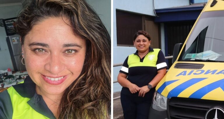DOLOR en Coronel: Quien era la ENFERMERA que FALLECIÓ tras brutal accidente múltiple en la Ruta 160