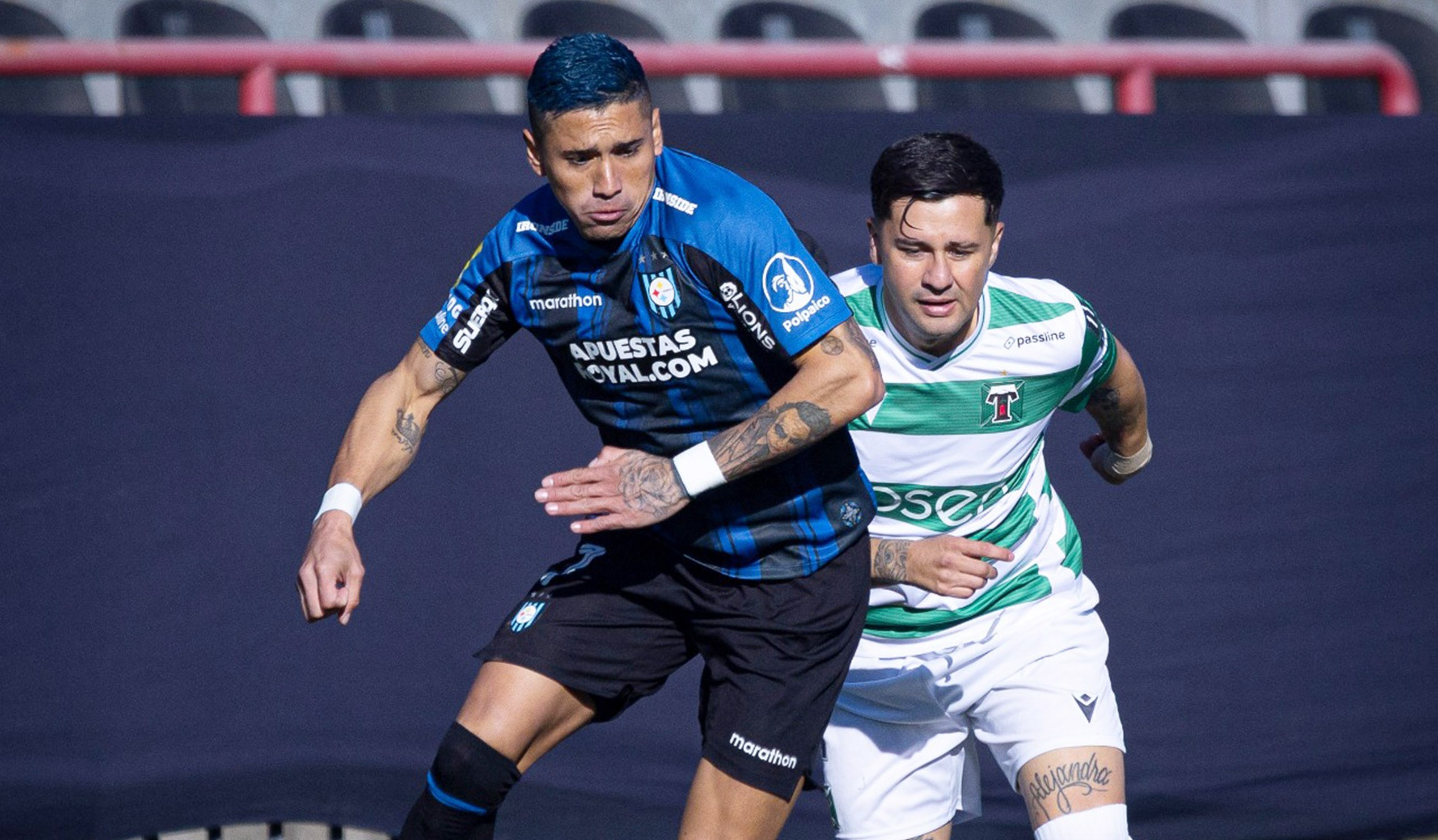 Huachipato derrota a Temuco y comienza a respirar en la Copa Chile