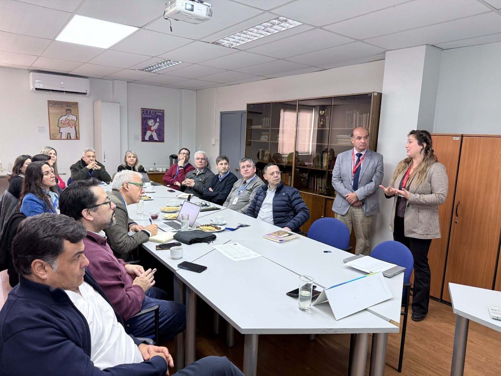 Alianza Fonasa-COANIQUEM fortalece atención gratuita de pacientes pediátricos con quemaduras