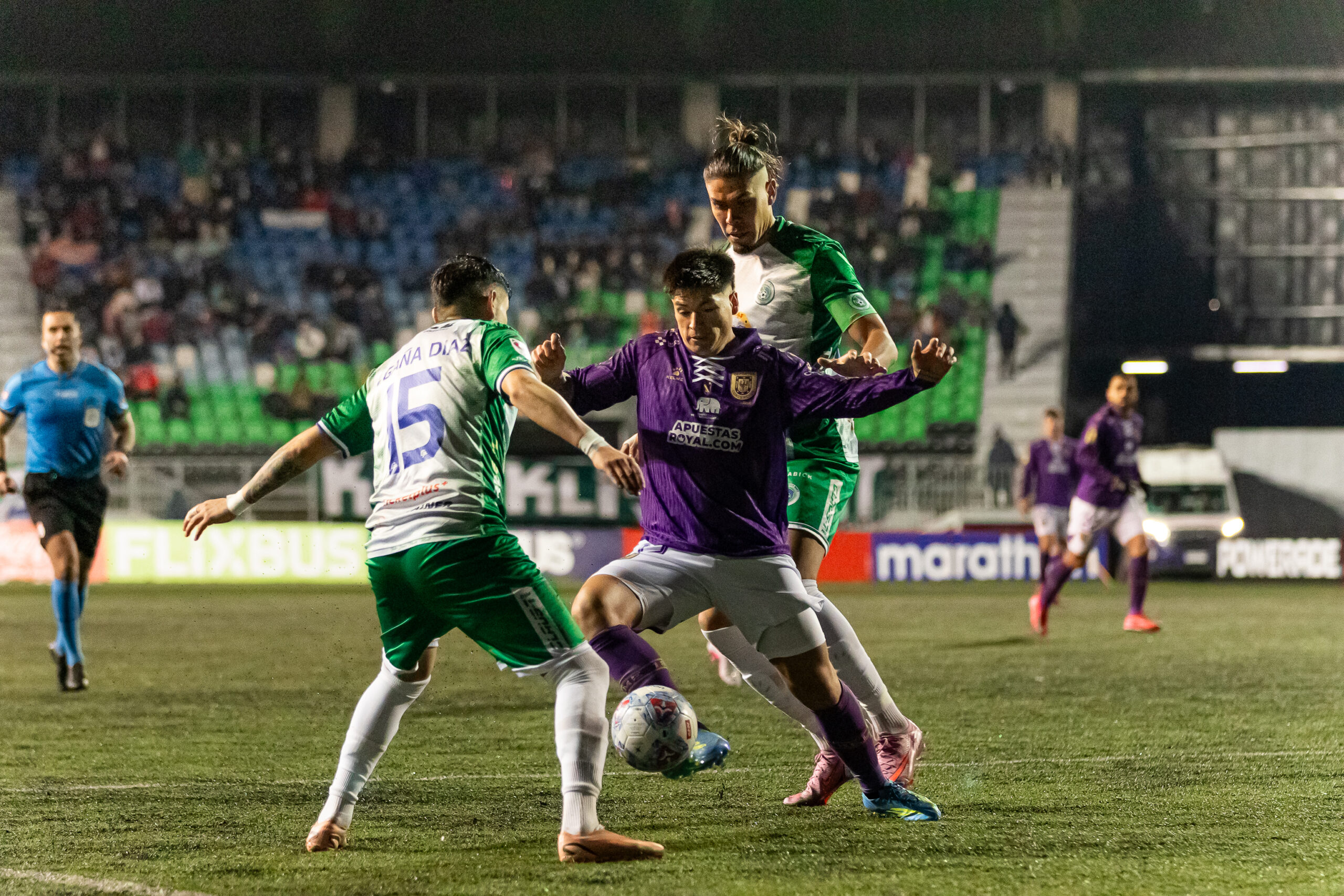 Gerardo Reinoso: “Costó hacer nuestro juego y perdimos por errores propios”