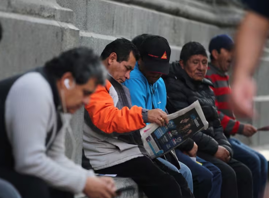 DESEMPLEO en Chile SUBE a 9,4% y ALCANZA su NIVEL más ALTO desde 2021