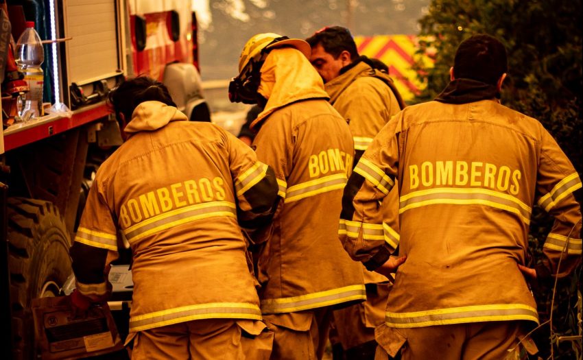 Día Nacional del Bombero: 175 años de la creación del primer cuerpo en Chile