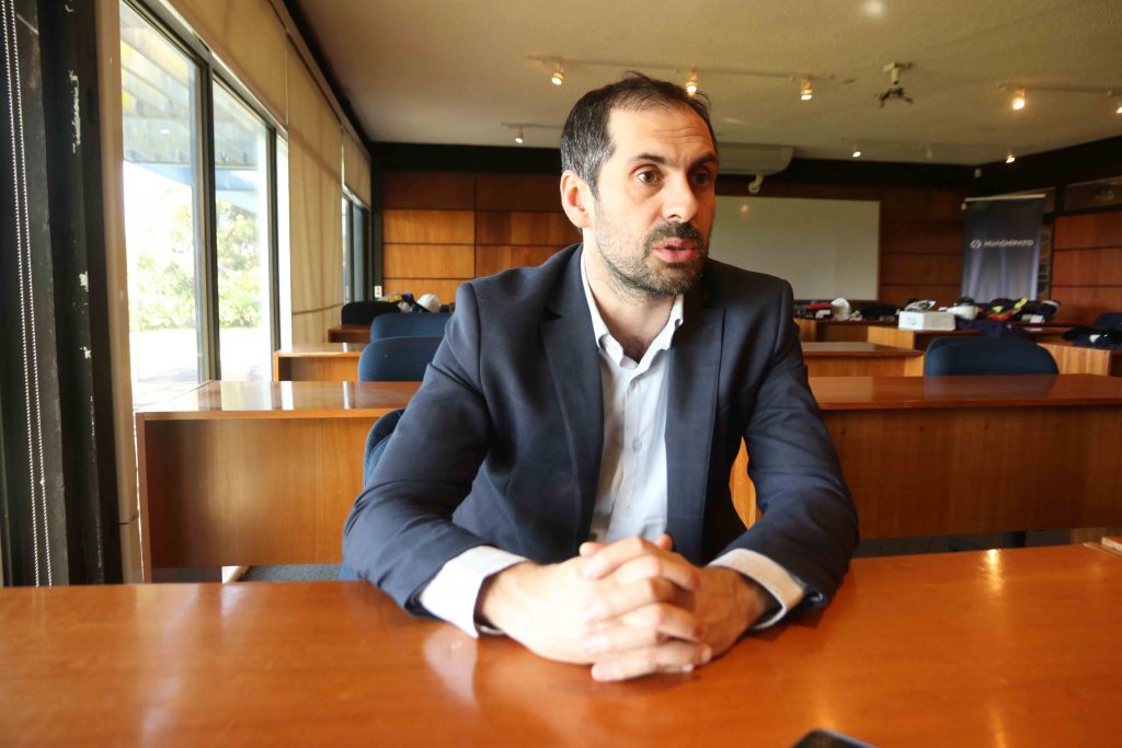Rechazan acusación constitucional contra exministro Nicolás Grau
