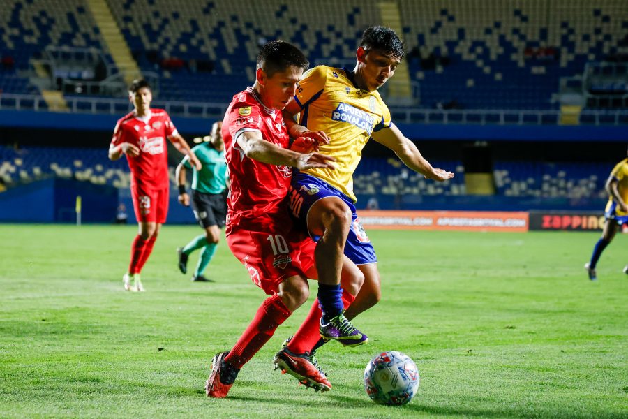 UdeC va por primer triunfo en  Copa Chile retando al “Diablo”