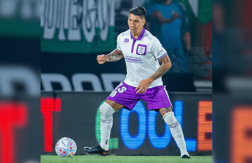 Nueva baja para los lilas: Cristián Suárez deja Deportes Concepción