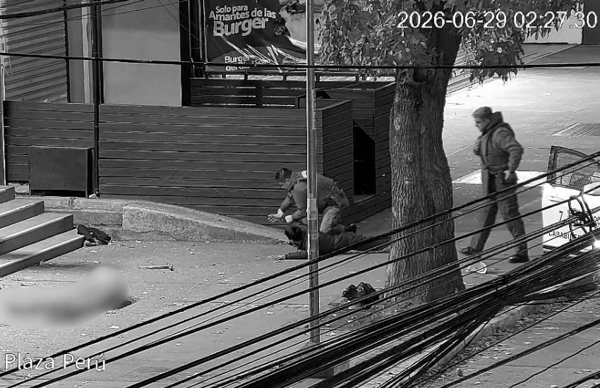 “Tanto la víctima como el agresor no son personas en situación de calle”: seremi por ataque cerca a Plaza Perú