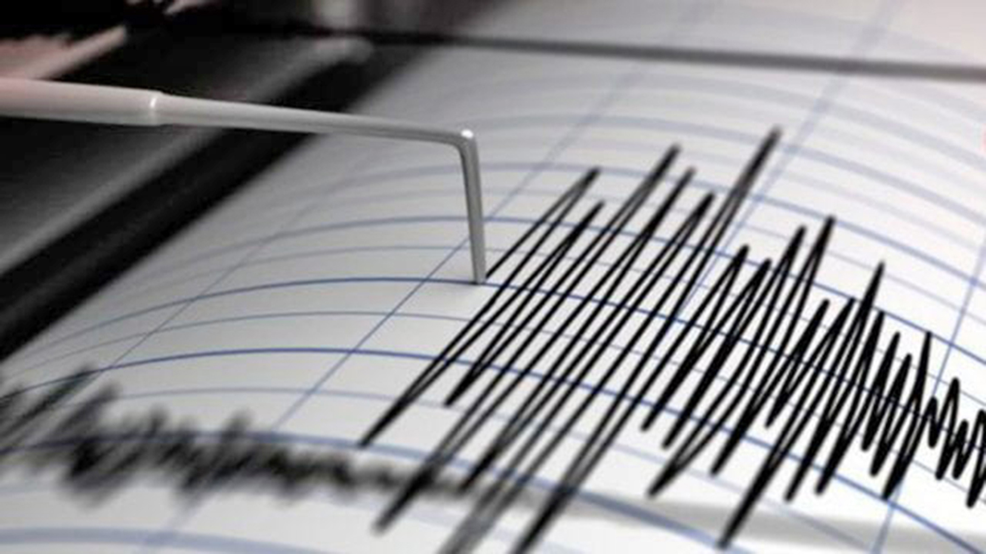 Se registra sismo de magnitud 4,4 en Ñuble y Biobío