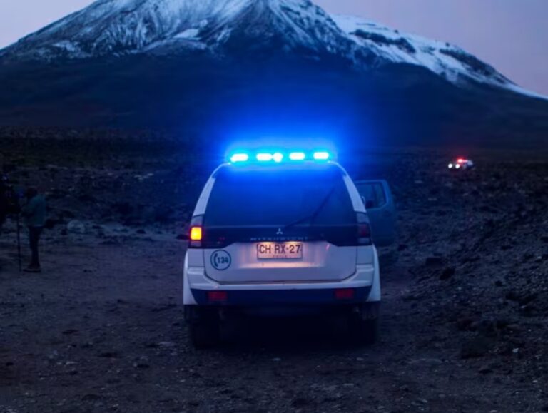 FISCALÍA y PDI investigan EXPLOSIÓN en planta minera de Arica que dejó un TRABAJADOR FALLECIDO