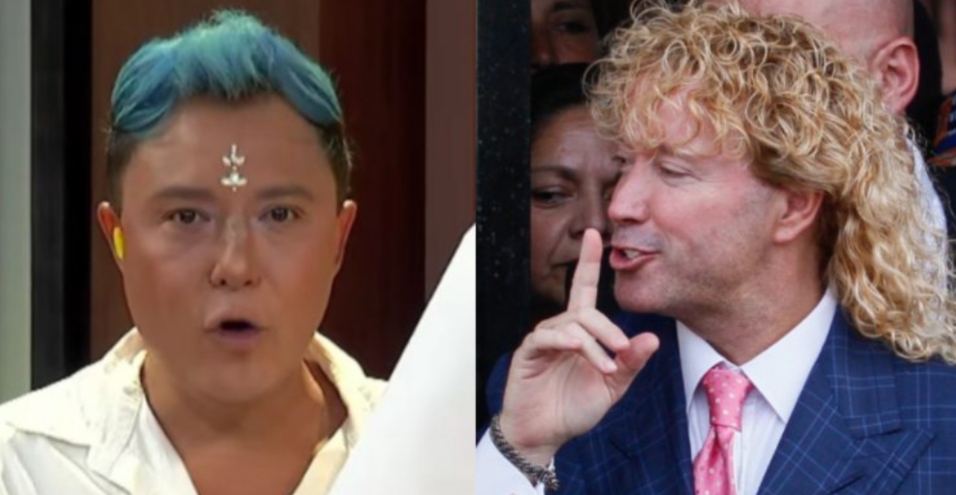 Leonardo Farkas presenta QUERELLA contra Sergio Rojas por PRESUNTAS INJURIAS y CALUMNIAS