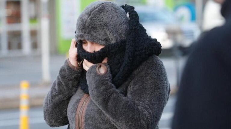 Heladas desde Valparaíso al Biobío se extenderán hasta este viernes: revisa las T° mínimas esperadas