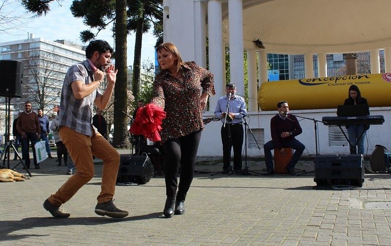Día Nacional del Cuequero: Concepción lo celebrará con ocho bandas en la Plaza Tribunales