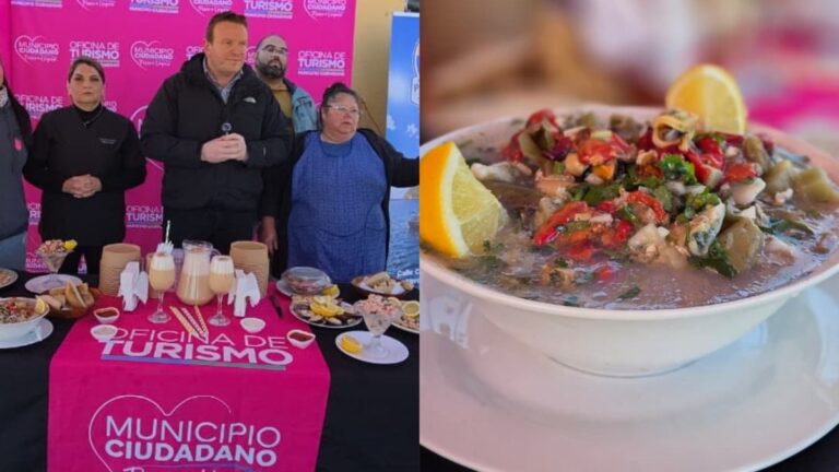 Fiesta del MARISCAL reunirá GASTRONOMÍA, música y tradición este FIN de SEMANA en Cerro Verde Bajo, PENCO