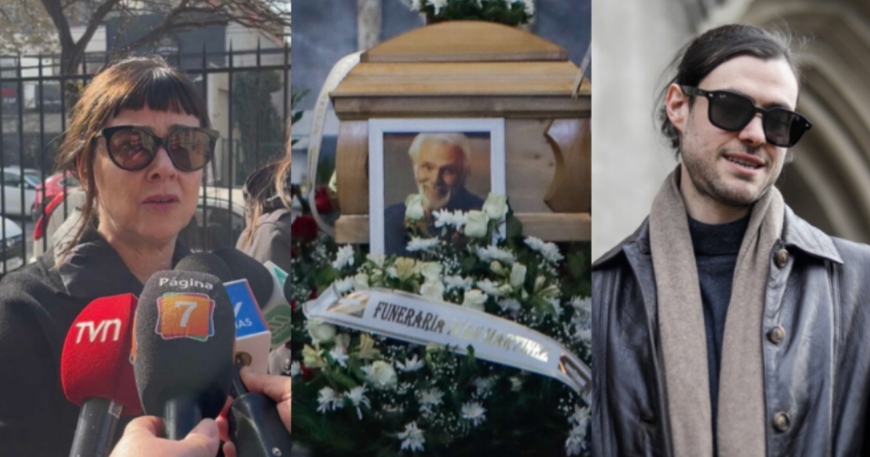 Francisca Reiss exesposa DESPIDE a Fernando Kliche: “SU GRAN HERENCIA ES LA SENCILLEZ”