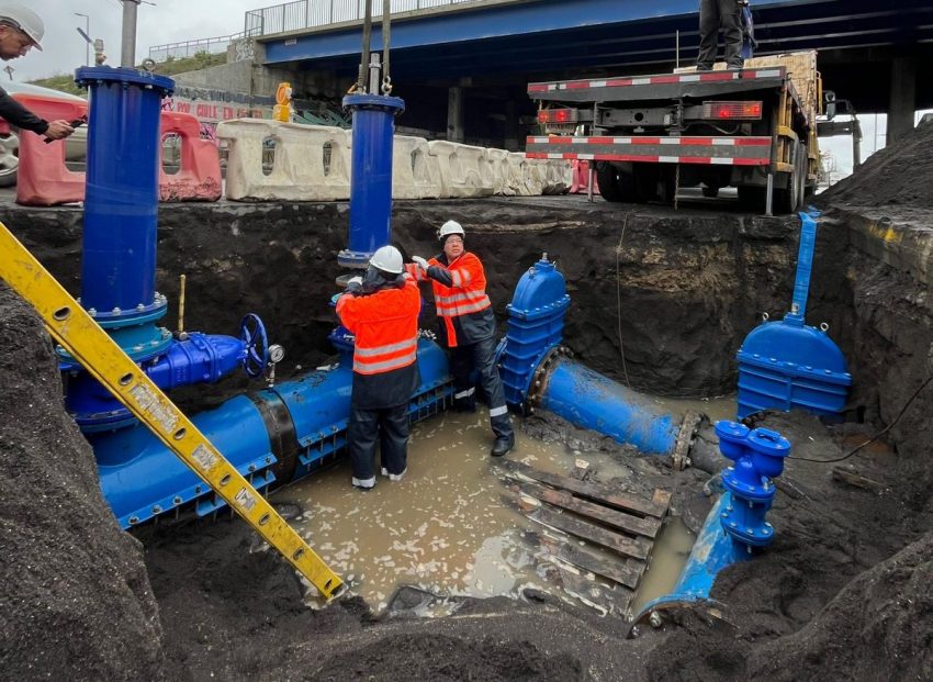 Corte de agua en 21 de mayo: Essbio informa puntos de abastecimiento para Hualpén, Concepción y Talcahuano
