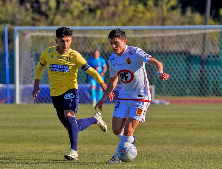 La UdeC tributó a Mario Montero con una victoria 2-0 sobre Rangers por Copa Chile