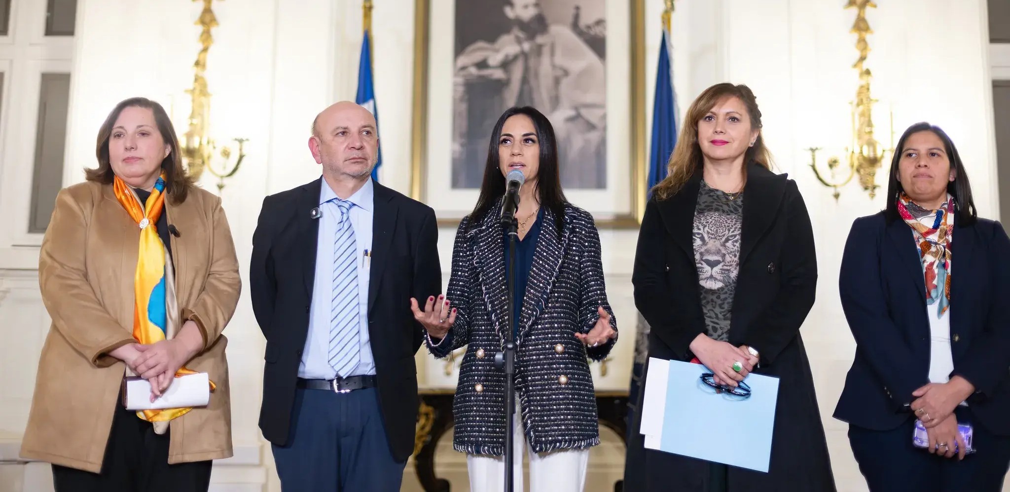 Mesa Técnica Política por megarreforma valora acercamientos para protocolo de acuerdo