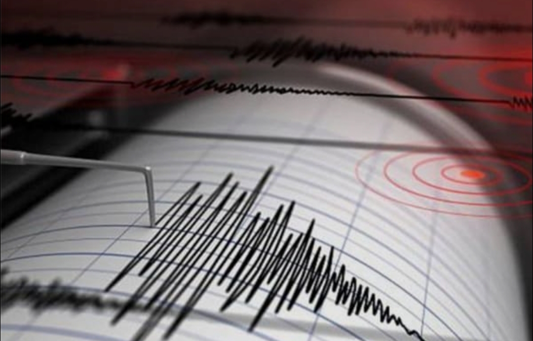 DOS SISMOS se registran con 15 MINUTOS de DIFERENCIA en la región del Bío Bío