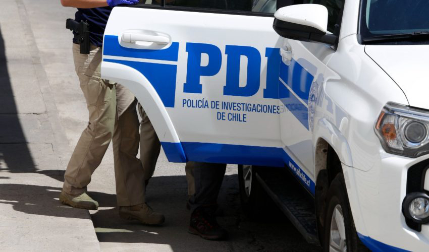 Detienen a imputado por brutal agresión a hombre en Nacimiento