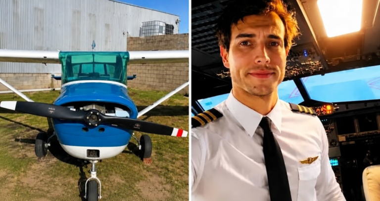 PILOTO que TRABAJÓ en Chile MURIÓ tras LANZARSE de un AVIÓN en pleno VUELO: ALUMNA logró ATERRIZAR la AERONAVE