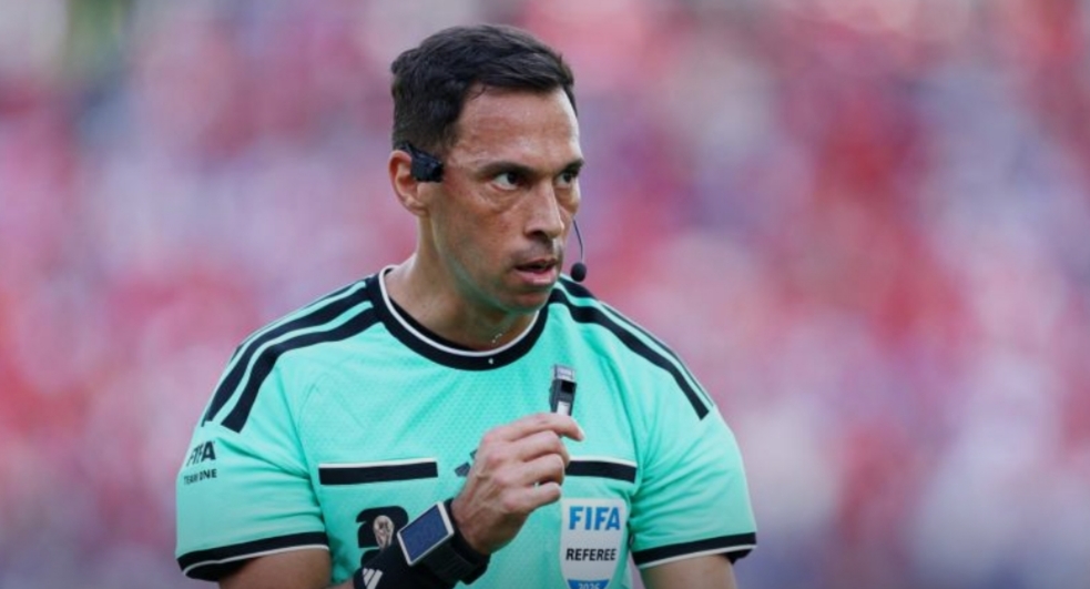 FIFA designa una INÉDITA terna ARBITRAL ARGENTINA para el DUELO entre Francia y Marruecos en el Mundial 2026
