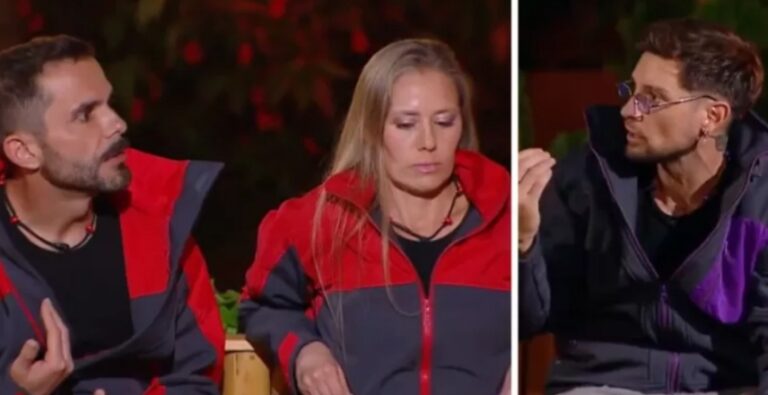 Luis Mateucci ENFRENTA a Álvaro Ballero por sus CELOS hacia Ludmila en «Volverías con tu ex? 2»