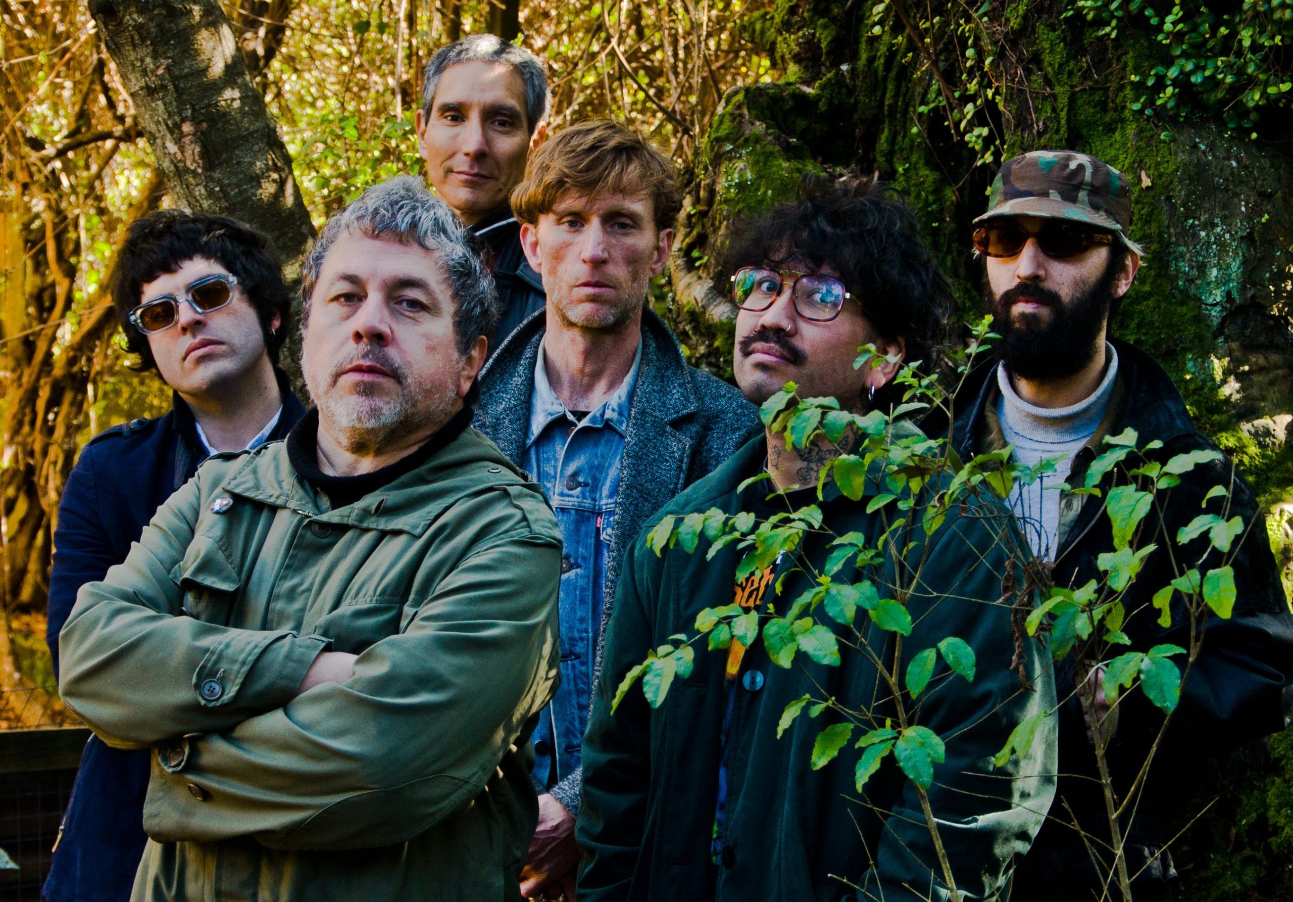 Banda penquista Los Santos Dumont presenta “Canciones Chilenas” en el Teatro Biobío