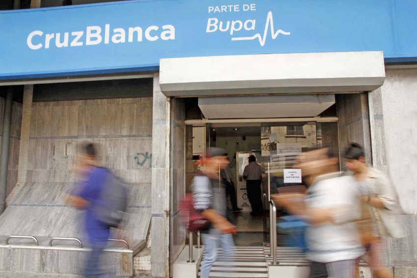 Isapres obtuvieron utilidades por más de  mil millones durante el primer trimestre de 2026