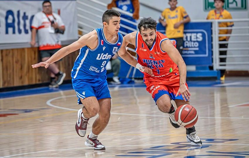 Básquetbol UdeC inicia el Clausura con dos salidas y regreso de Aguirre