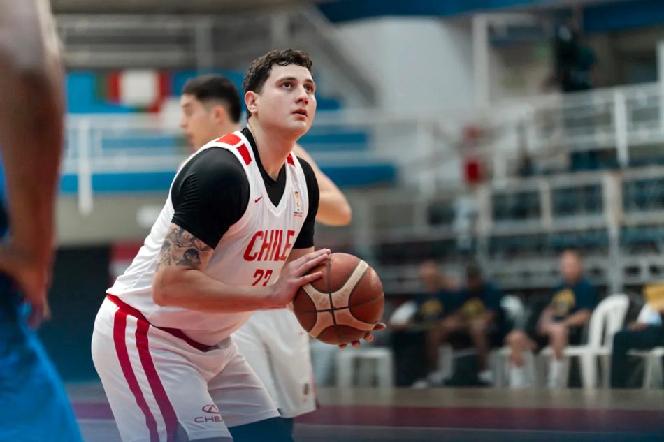 Rubio, Carrasco e Inyaco contra figuras que han jugado en la NBA