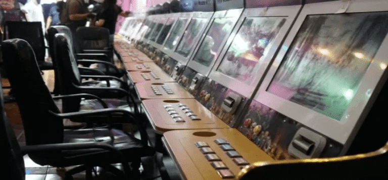 Alcalde de Concepción dice que hay casinos ilegales que funcionan con «puertas secretas» de galerías