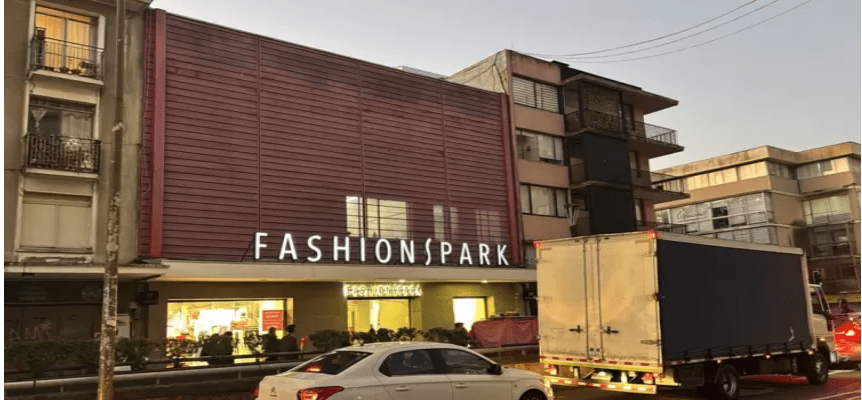 Prisión preventiva para acusado de dispararle en el rostro a guardia de tienda en centro de Concepción