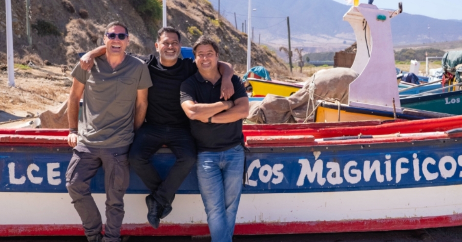 Canal 13 confirma el ESTRENO de la NUEVA TEMPORADA de “Socios por Chile”: conoce la FECHA y HORARIO