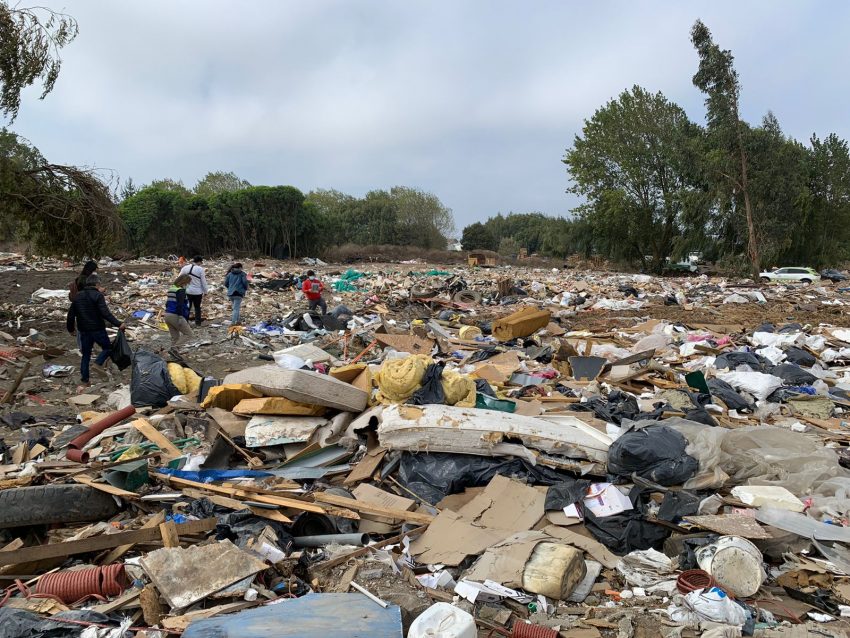 Humedal de Hualpén: un imputado por presuntos delitos ambientales y lavado de activos