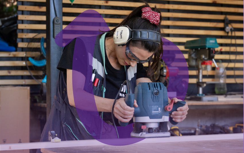 Fondo de Sercotec impulsará la creación de empresas innovadoras lideradas por mujeres