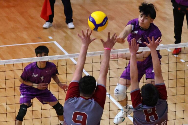 Biobío recibirá finales escolares nacionales de básquetbol y vóleibol