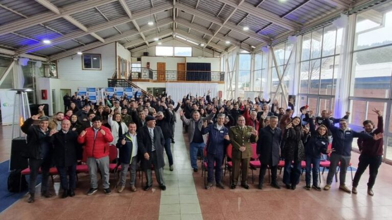En Santa Bárbara: Central Angostura de Colbún presentó Cuenta Pública 2026