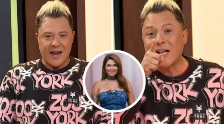 Sergio Rojas ARREMETE contra Antonella Ríos tras ANUNCIO de DEMANDA: la AMENAZÓ y lanzó DUROS COMENTARIOS sobre su FÍSICO