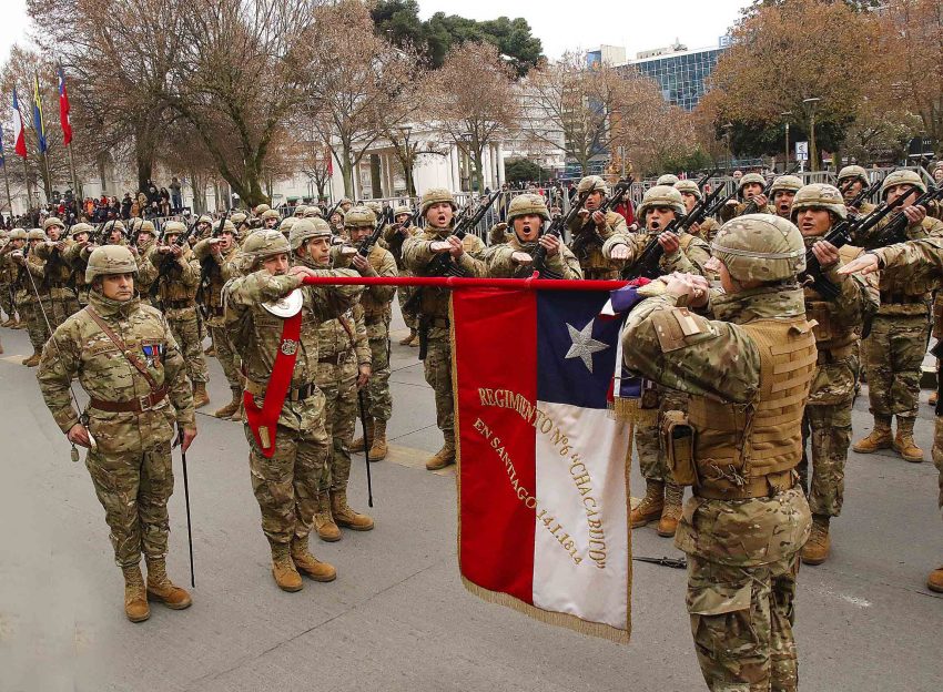 La historia detrás del Juramento a la Bandera: conoce el Combate de La Concepción y revisa las imágenes