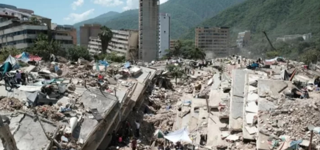AUMENTA a 4.118 la cifra de MUERTOS por los TERREMOTOS en Venezuela mientras CONTINÚAN las RÉPLICAS