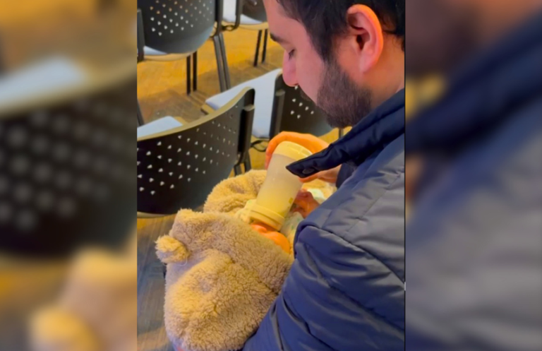 “Uno se da cuenta de que puede amar profundamente”: primer hombre en Biobío se certifica como familia de acogida