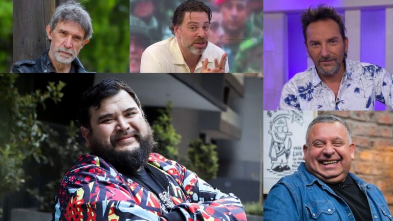 Otakin vs los ROSTROS de la TV: Influencer de HUALPÉN busca convertirse en REY GUACHACA