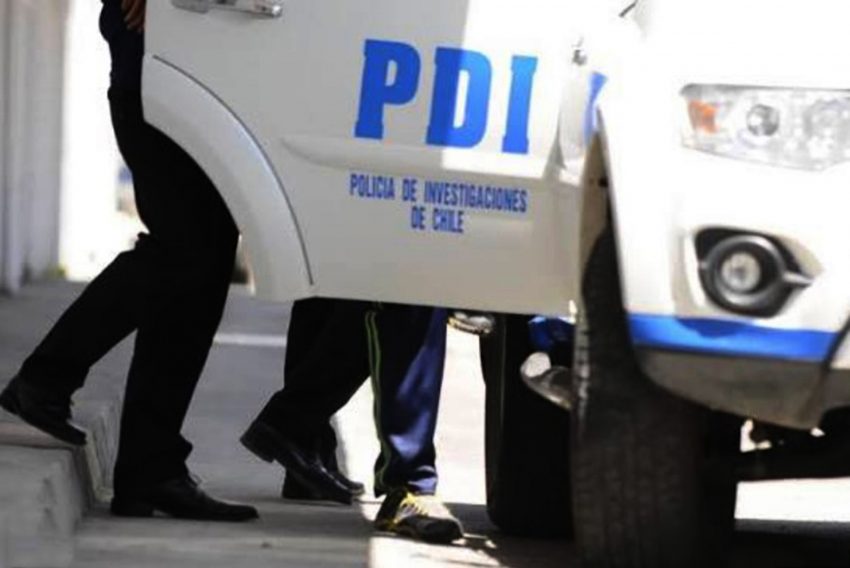 PDI inicia diligencias tras hallazgo de un cuerpo en Playa Maule de Coronel