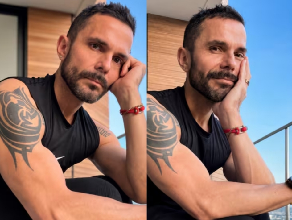 Álvaro Ballero ROMPE el SILENCIO tras las CRÍTICAS: “NO SOY EL OGRO QUE TODAS PINTAN”