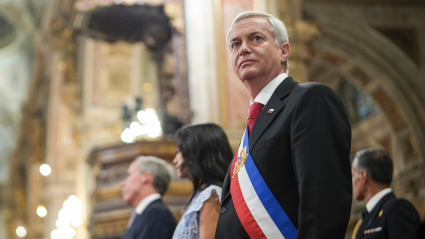 Presidente Kast y tragedia de Viña del Mar: “enluta a todo el país”