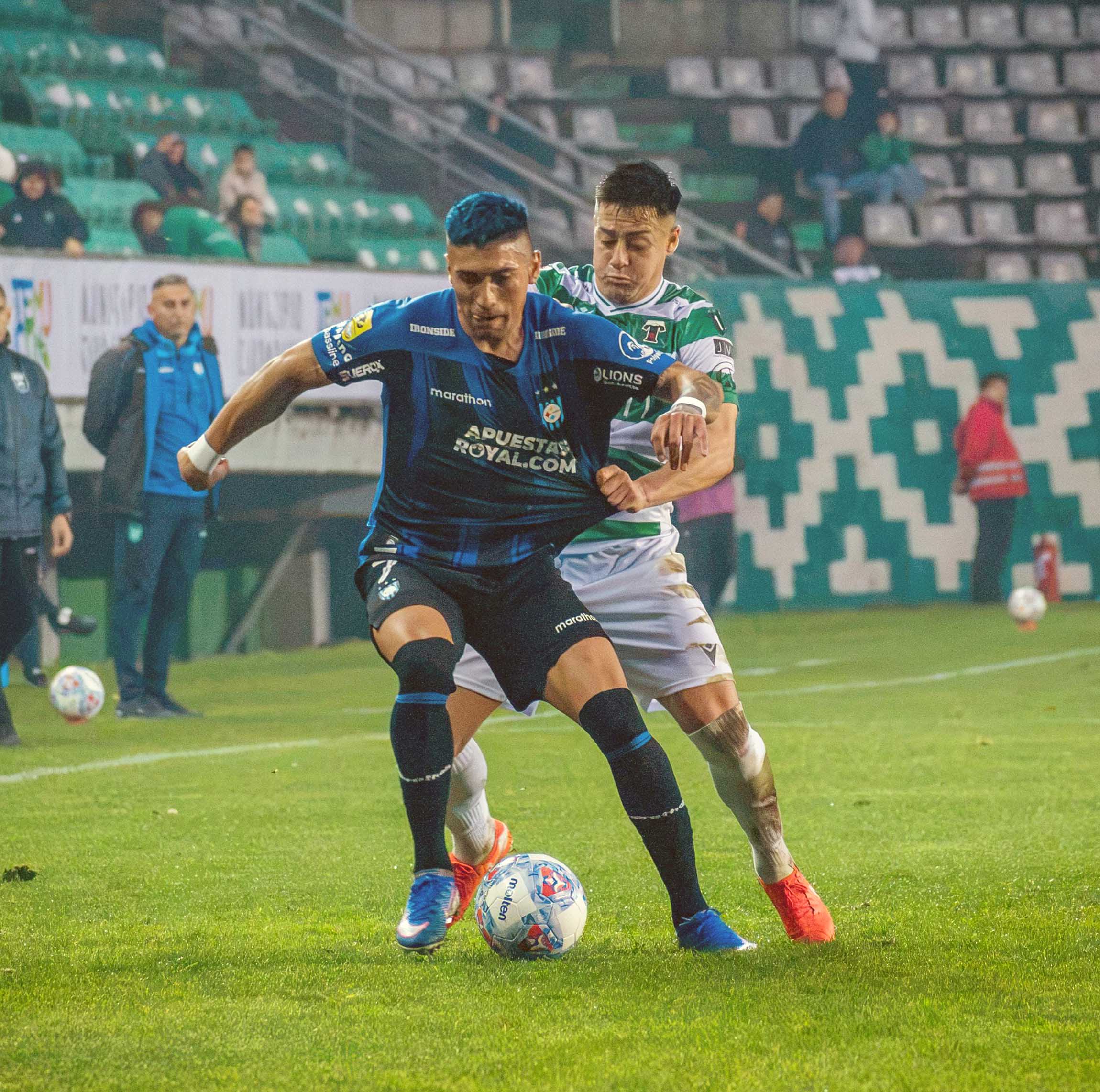 Huachipato se despide de la Copa Chile con un triunfo en Temuco