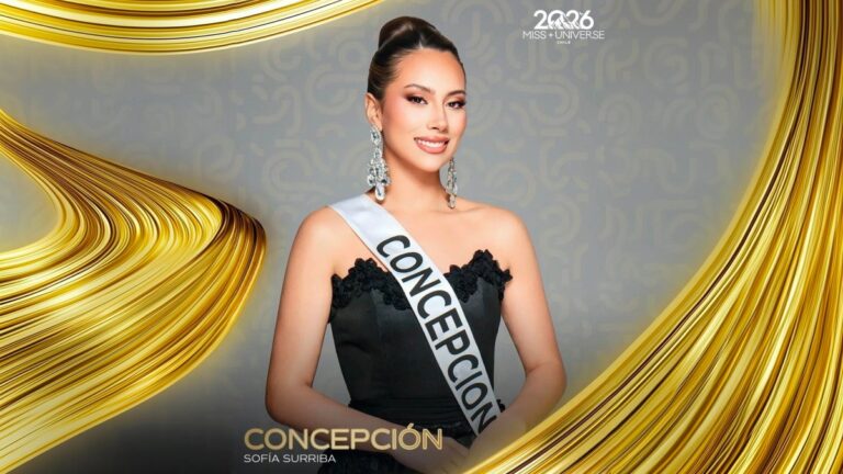 Miss Universo Concepción DESLUMBRA en la competencia NACIONAL y es una de las FAVORITAS para AVANZAR