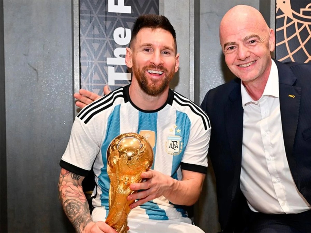¿ESTRATEGIA?: El CAMBIO de último momento que solicitó ARGENTINA a FIFA para el cruce del miércoles ante INGLATERRA