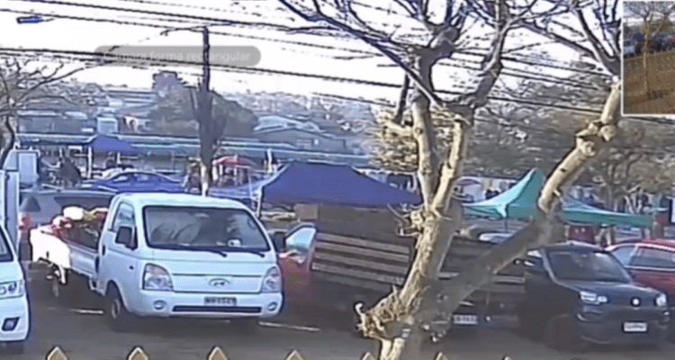 VIDEO muestra ATROPELLO masivo en Viña del Mar que dejó 6 FALLECIDOS